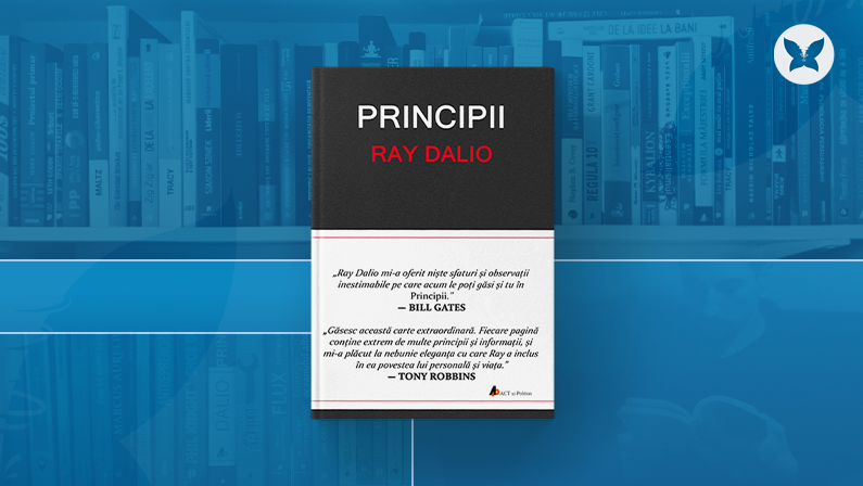 #76 Principii – Ray Dalio