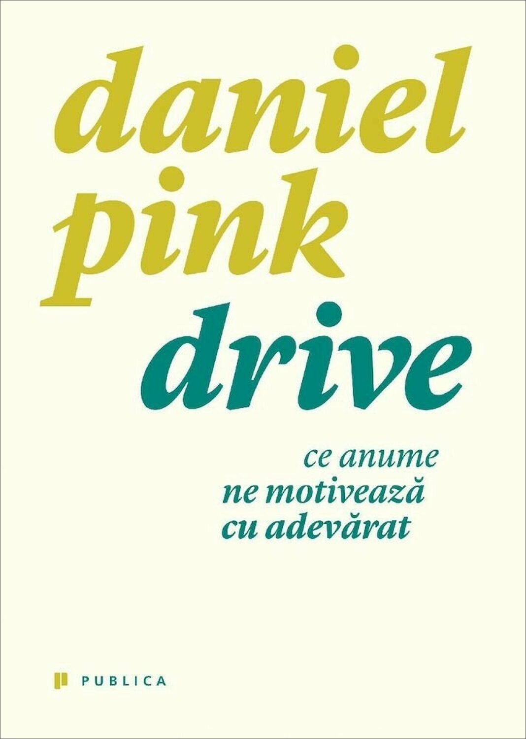drive daniel pink