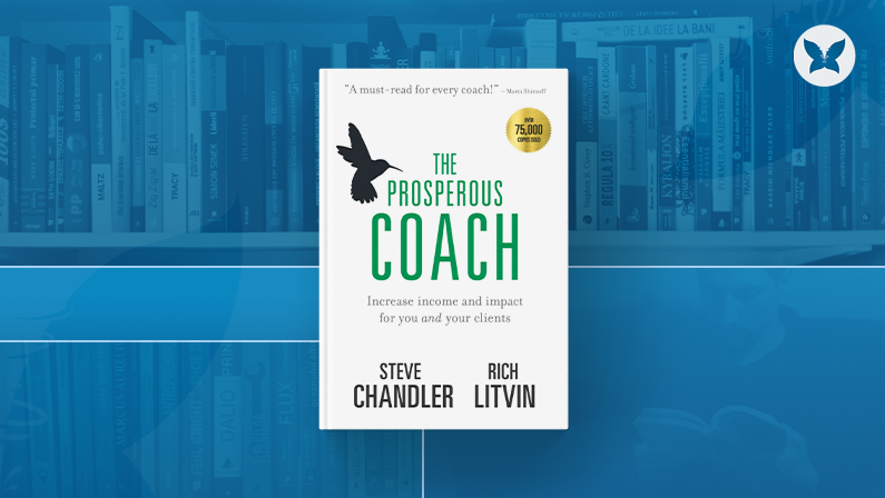 #86 The Prosperous Coach – Steve Chandler și Rich Litvin