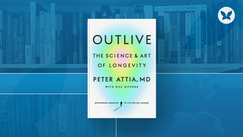 #120 Outlive: The Science and Art of Longevity – Peter Attia